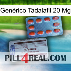 Genérico Tadalafil 20 Mg 36